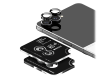 Ringke Camera Frame do Galaxy Z Flip 8 Black - 1571590 - zdjęcie 3