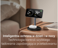 Silver Monkey Core MagCharger 3in1 Czarna - 1487256 - zdjęcie 12