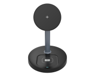 Silver Monkey Core MagCharger 3in1 Czarna - 1487256 - zdjęcie 6