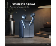 TimeKettle Słuchawki Tłumaczące W4 niebieske - 1571394 - zdjęcie 3