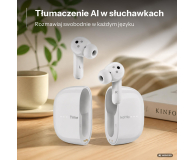 TimeKettle Słuchawki Tłumaczące M3 Offline białe - 1571397 - zdjęcie 7