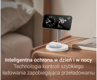 Silver Monkey Core MagCharger 3in1 Biała - 1487257 - zdjęcie 12