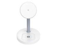 Silver Monkey Core MagCharger 3in1 Biała - 1487257 - zdjęcie 4