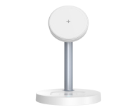 Silver Monkey Core MagCharger 3in1 Biała - 1487257 - zdjęcie 2
