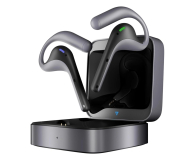 TimeKettle Słuchawki Tłumaczące W4 Pro srebrne - 1571396 - zdjęcie 1