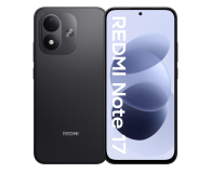 Smartfon / Telefon Xiaomi Redmi Note 17 6/256GB Black
