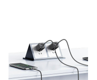 USAMS Kabel USB na USB-C 3A 1,2m Fast Charging stalowy 30 szt, - 1569008 - zdjęcie 6