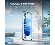 Xiaomi Redmi Note 17 6/256GB Blue - 1575627 - zdjęcie 12