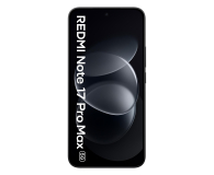 Xiaomi Redmi Note 17 Pro Max 5G 8/512GB Black - 1575665 - zdjęcie 3