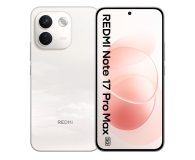 Smartfon / Telefon Xiaomi Redmi Note 17 Pro Max 5G 8/256GB Cloud Blush