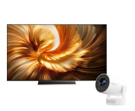 Dreame 75S100 75'' Mini LED +HY300 Pro+White & Gray - 1572922 - zdjęcie 1