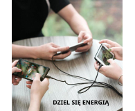 USAMS Kabel pleciony 3w1 1,5m 2Aczarny (lightning/microUSB/USB-C) - 1568988 - zdjęcie 10