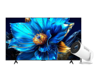 TCL 85P7K 85" 4K QLED Google TV + R1 360 - 1574602 - zdjęcie 1