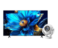 TCL 85P7K 85" 4K QLED Google TV +HY320F - 1574601 - zdjęcie 1