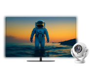 Philips 55OLED820 55" OLED 4K 144 Hz Google TV+HY320F - 1576063 - zdjęcie 1