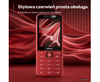 HMD Nokia 215 LTE czerwony - 1575498 - zdjęcie 5