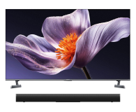 Xiaomi TV S Pro 55" MiniLED 4K 144 Hz Google TV+Soundbar 2.0 EU S22 - 1572847 - zdjęcie 1