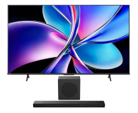 Telewizor 55" - 59" Hisense 55E7Q Pro 55" QLED 4K 144Hz VRR VIDAA TV Dolby Visio+AX3120Q