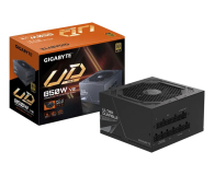 Zasilacz do komputera Gigabyte UD850GM PG5 V2 850W 80 Plus Gold ATX 3.1