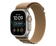 Apple Watch Ultra 4/Naturalny Tytan/Pustynna Opaska Alpine S - 1594108 - zdjęcie 1