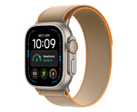 Apple Watch Ultra 4/Naturalny Tytan/Piaskowa Opaska Trail M/L - 1594112 - zdjęcie 1