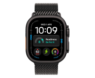 Apple Watch Ultra 4/Czarny Tytan/Czarny Tytan Mediolańska M - 1594114 - zdjęcie 2