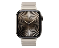 Apple 42mm Natural Link Bracelet - 1594150 - zdjęcie 3