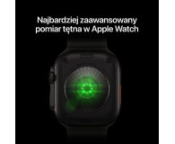 Apple Watch Ultra 4/Czarny Tytan/Czarny Tytan Mediolańska M - 1594114 - zdjęcie 3