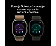 Apple Watch Ultra 4/Czarny Tytan/Czarny Tytan Mediolańska M - 1594114 - zdjęcie 4