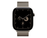 Apple 46mm Natural Milanese Loop - M/L - 1594148 - zdjęcie 3