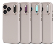 Decoded Leather Backcover do iPhone 18 Pro MagSafe (taupe) - 1586666 - zdjęcie 9