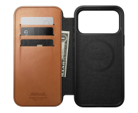 Nomad Modern Leather Folio do iPhone 18 Pro / 17 Pro MagSafe (sadd - 1586559 - zdjęcie 3