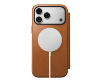 Nomad Modern Leather Folio do iPhone 18 Pro / 17 Pro MagSafe (sadd - 1586559 - zdjęcie 4