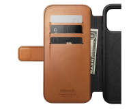 Nomad Modern Leather Folio do iPhone 18 Pro / 17 Pro MagSafe (sadd - 1586559 - zdjęcie 8