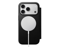 Nomad Modern Leather Folio do iPhone 18 Pro / 17 Pro MagSafe (blac - 1586561 - zdjęcie 4