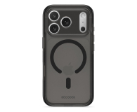 Decoded DropTec Transparent Backcover do iPhone 18 Pro MagSafe (fros - 1586722 - zdjęcie 1