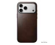 Nomad Modern Leather Case do iPhone 18 Pro Max / 17 Pro Max MagSaf - 1586563 - zdjęcie 4