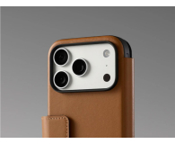 Nomad Modern Leather Folio do iPhone 18 Pro / 17 Pro MagSafe (engl - 1586558 - zdjęcie 10
