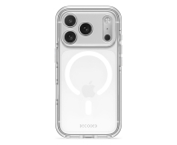 Decoded DropTec Transparent Backcover do iPhone 18 Pro MagSafe (clea - 1586721 - zdjęcie 1