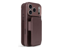 Decoded Leather Detachable Wallet do iPhone 18 Pro MagSafe (chocolat - 1586671 - zdjęcie 2