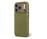 Decoded Leather Backcover do iPhone 18 Pro Max MagSafe (moss green) - 1586678 - zdjęcie 7