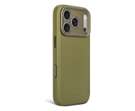 Decoded Leather Backcover do iPhone 18 Pro Max MagSafe (moss green) - 1586678 - zdjęcie 2