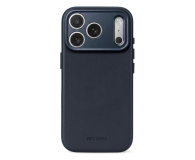Decoded Leather Backcover do iPhone 18 Pro Max MagSafe (midnight) - 1586676 - zdjęcie 1