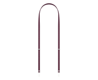 Smycz do telefonu Apple Crossbody Strap – Burgundy