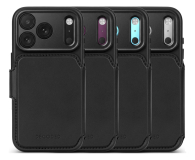 Decoded Leather Detachable Wallet do iPhone 18 Pro Max MagSafe (blac - 1586681 - zdjęcie 7