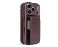Decoded Leather Detachable Wallet do iPhone 18 Pro Max MagSafe (choc - 1586682 - zdjęcie 2