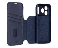 Decoded Leather Detachable Wallet do iPhone 18 Pro Max MagSafe (midn - 1586683 - zdjęcie 6