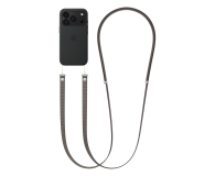 Apple Crossbody Strap – Taupe - 1594125 - zdjęcie 2