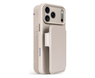 Decoded Leather Detachable Wallet do iPhone 18 Pro Max MagSafe (taup - 1586684 - zdjęcie 2