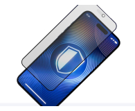 3mk HardGlass Matt Max Privacy do iPhone 18 Pro - 1587103 - zdjęcie 7